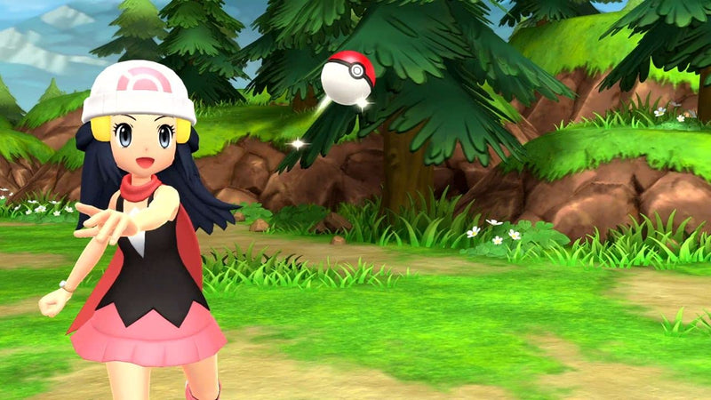 Pokémon Brilliant Diamond & Pokemon Shining Pearl Double Pack - Nintendo Switch