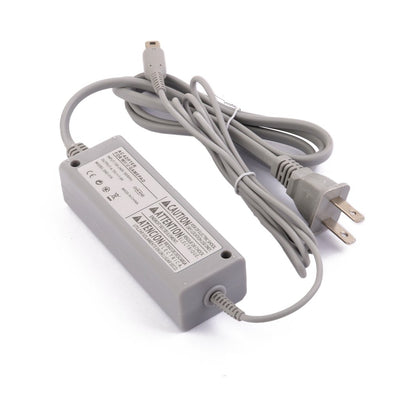 AC Power Adapter Charging Cable For Nintendo Wii U GamePad