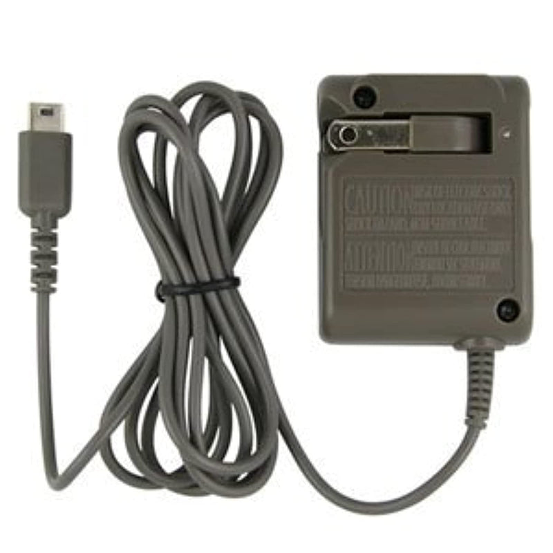 World AC Adapter Power Cord For Nintendo DS Lite 110-240v