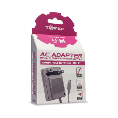 DSi/DSiXL AC Power Adapter