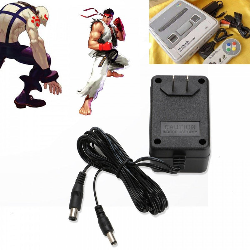 Super Nintendo AC Adapter Power Supply