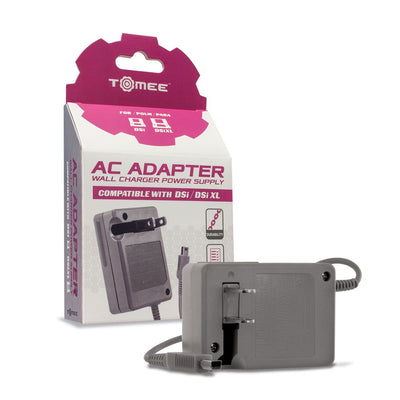 DSi/DSiXL AC Power Adapter