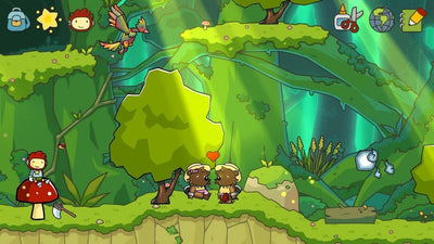 WB Games Scribblenauts Unlimited