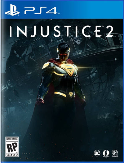 PS4 INJUSTICE 2 (US)