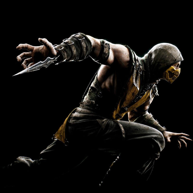 Mortal Kombat X:  PlayStation 4
