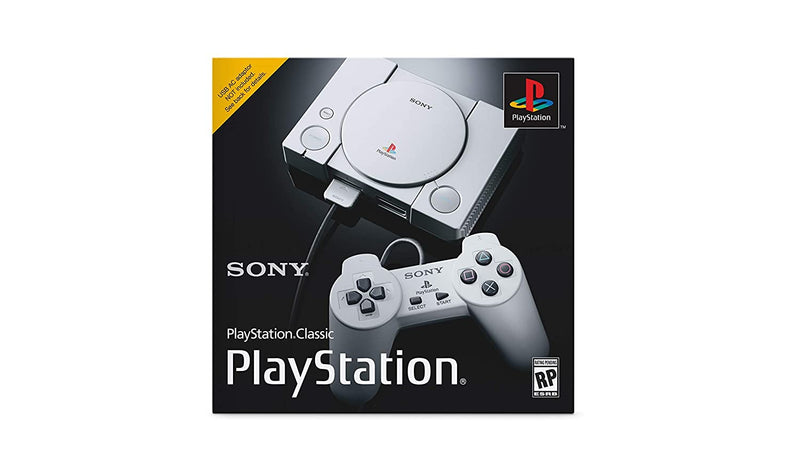 PlayStation Classic (Renewed)