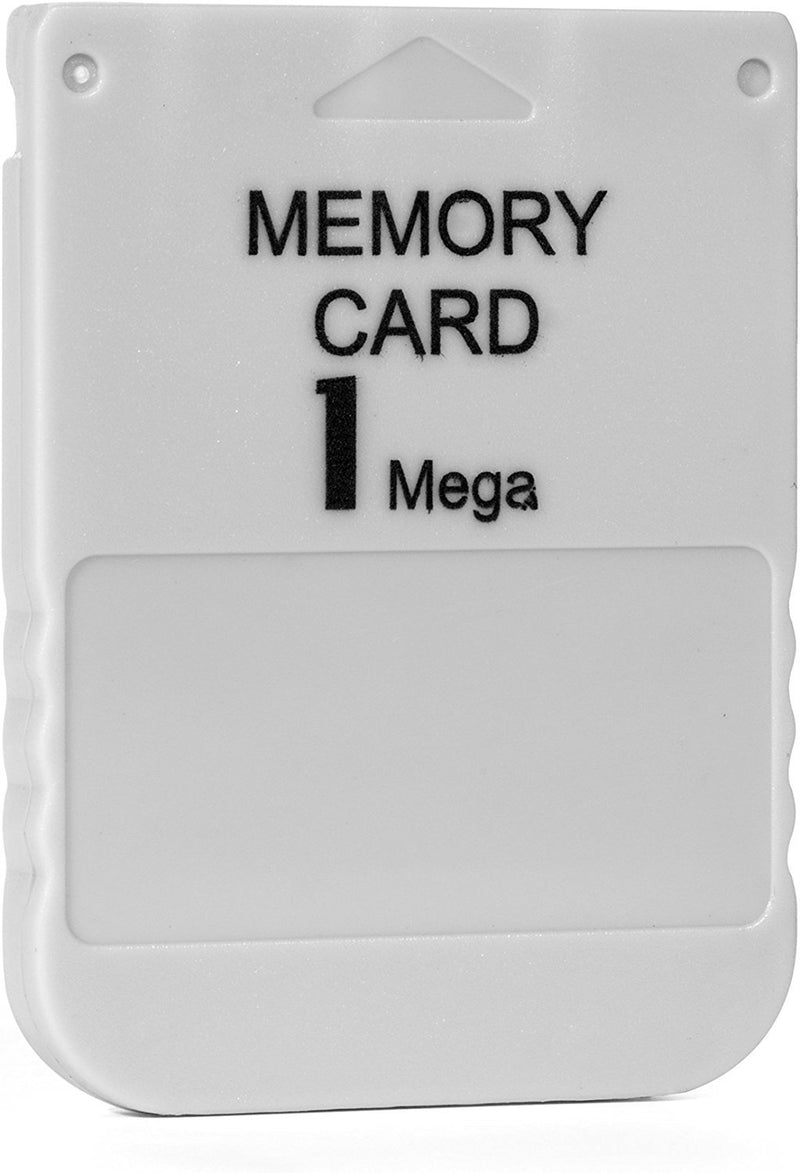PlayStation 1 Memory Card (1MB)