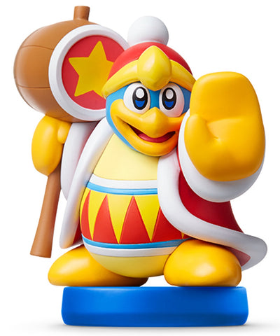 Nintendo King Dedede Amiibo - Japan Import - Kirby Series - Switch