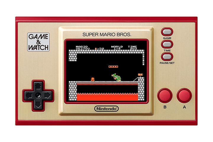 Nintendo Game & Watch: Super Mario Bros. - Not Machine Specific