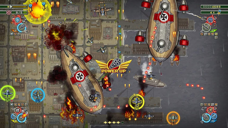 Aces of The Luftwaffe - Squadron Edition - Nintendo Switch