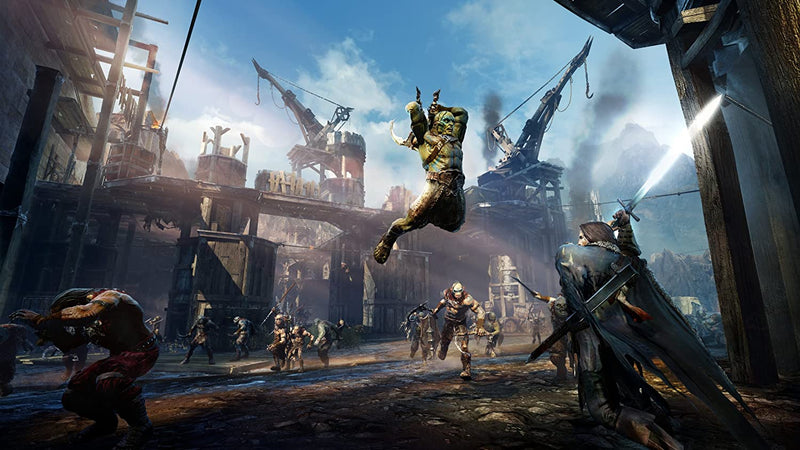 Middle Earth: Shadow of Mordor - Xbox One