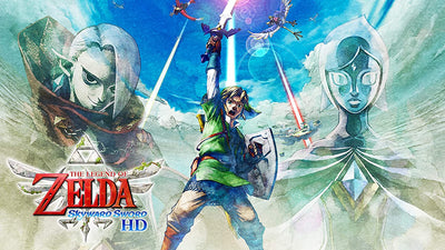 The Legend of Zelda: Skyward Sword HD - Nintendo Switch