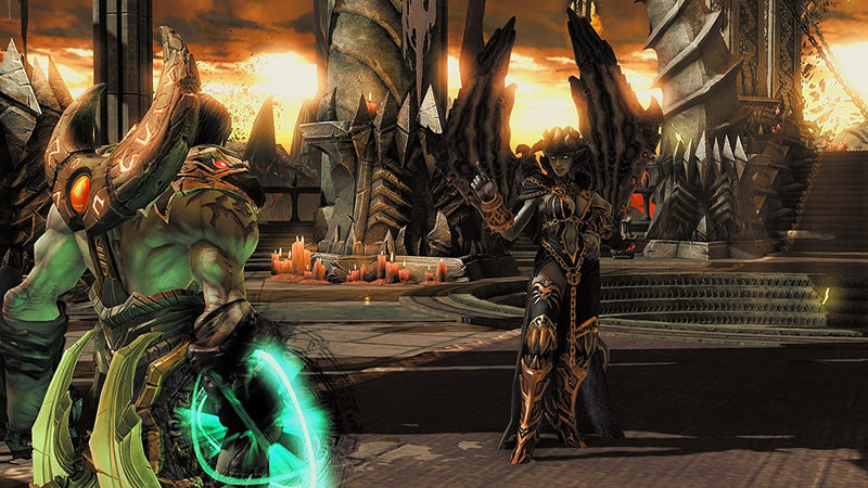 Darksiders II Deathinitive Edition - Xbox One