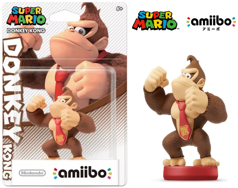 Nintendo Donkey Kong amiibo (Super Mario Series)