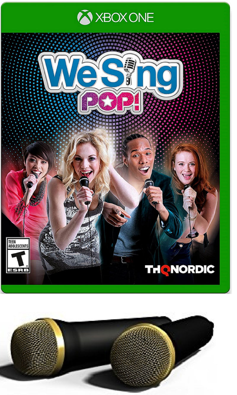 We Sing Pop! Xbox One Solus Edition