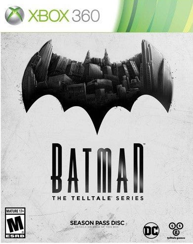 Batman The Telltale Series (Xbox 360)