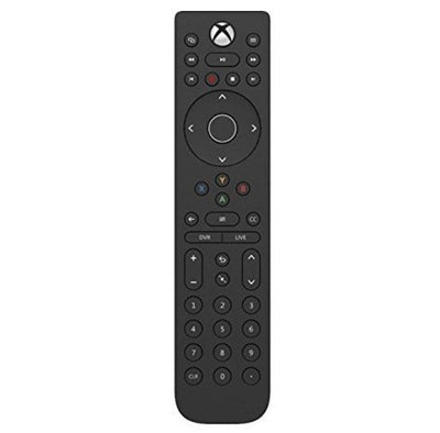 PDP Gaming Multipurpose Talon Media Remote Control: Xbox One, Blu-Ray, Streaming Media