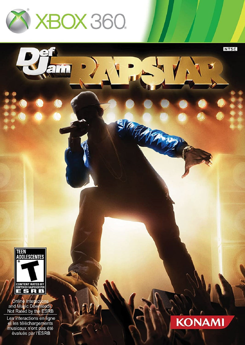 Def Jam Rapstar (Xbox 360)
