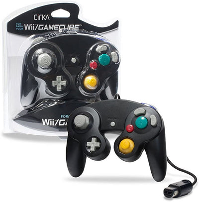 Wired NGC Controller Gamepad Compatible With Nintendo GameCube Wii U Console