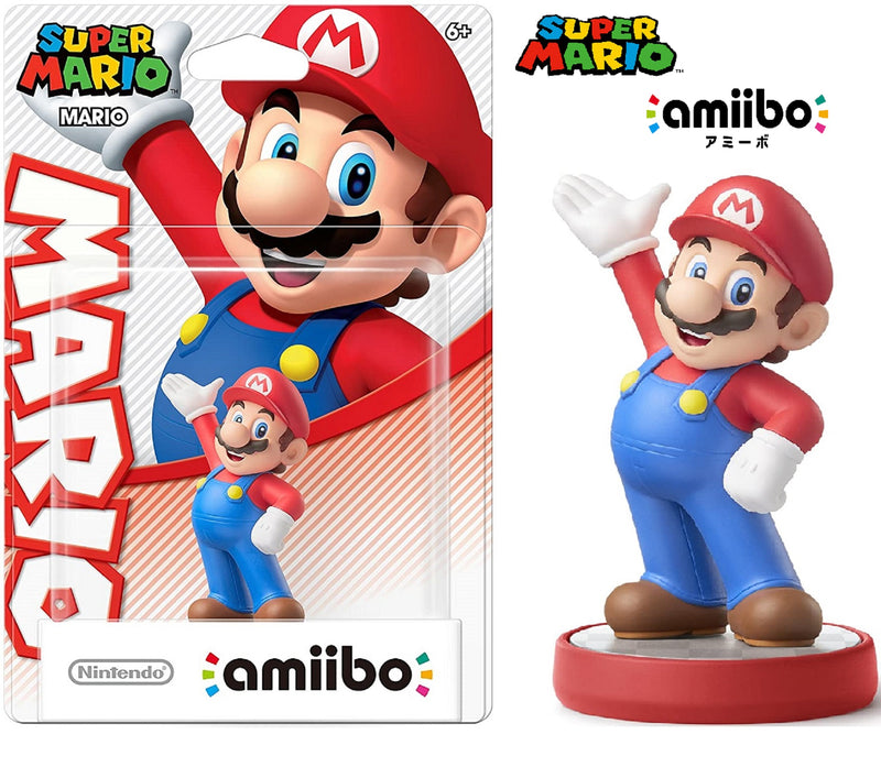 Mario amiibo