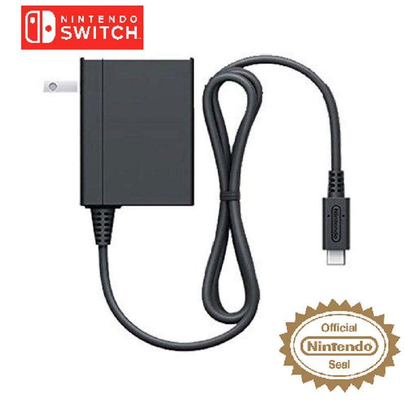 Nintendo Switch AC Adapter (Bulk Packaging)