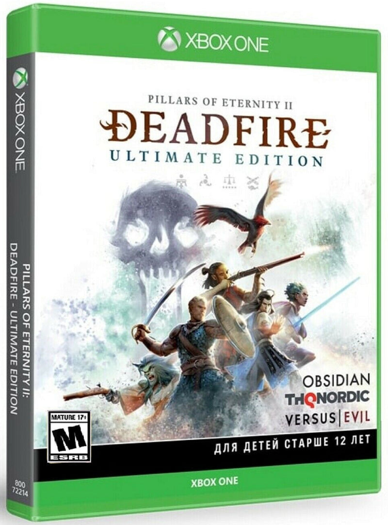 Pillars of Eternity II: Deadfire - Xbox One