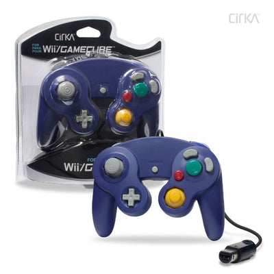 Wired NGC Controller Gamepad Compatible With Nintendo GameCube Wii U Console