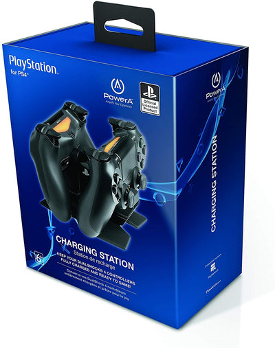 PowerA DualShock Charging Station for PlayStation 4