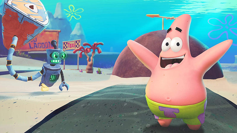 Spongebob Squarepants: Battle for Bikini Bottom - Rehydrated - Xbox One Standard Edition