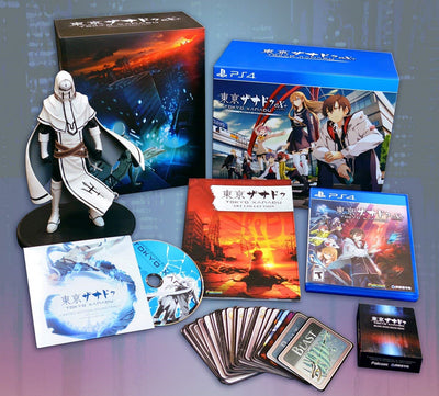 Tokyo Xanadu eX+ Collector's Limited Edition - PlayStation 4